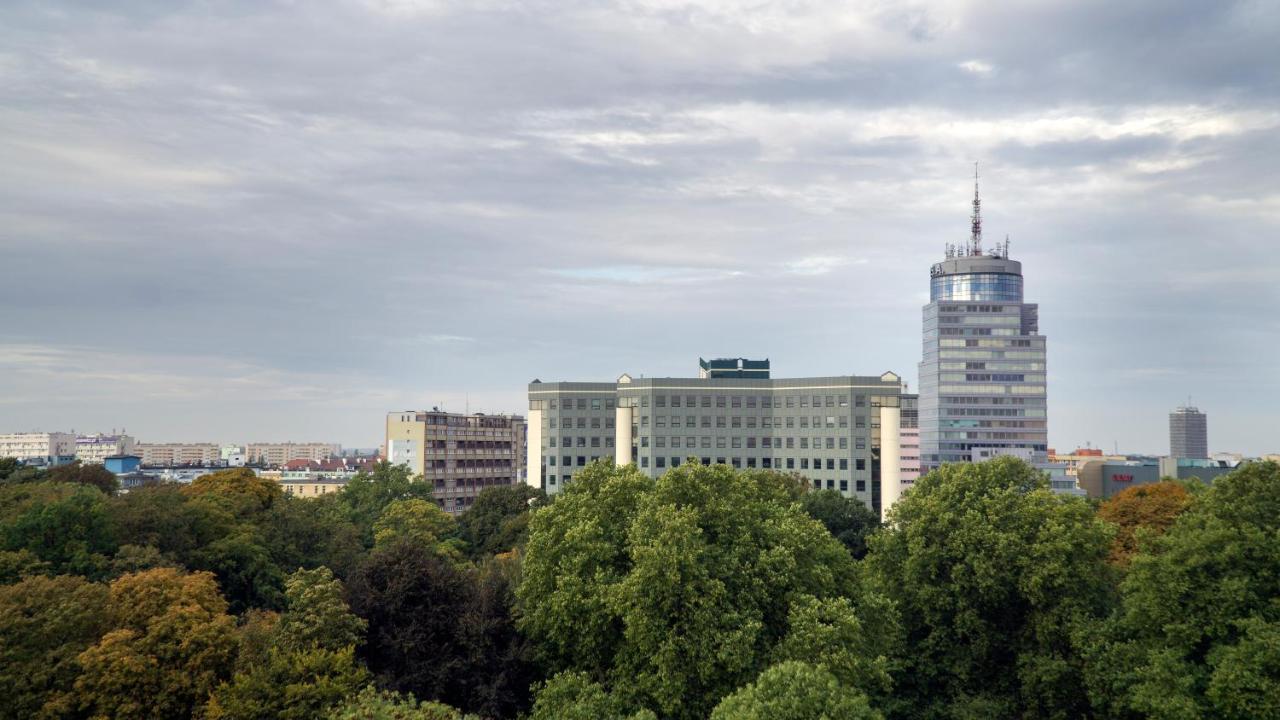 Auberge de jeunesse Studencki Dom Marynarza Pasat à Szczecin Extérieur photo